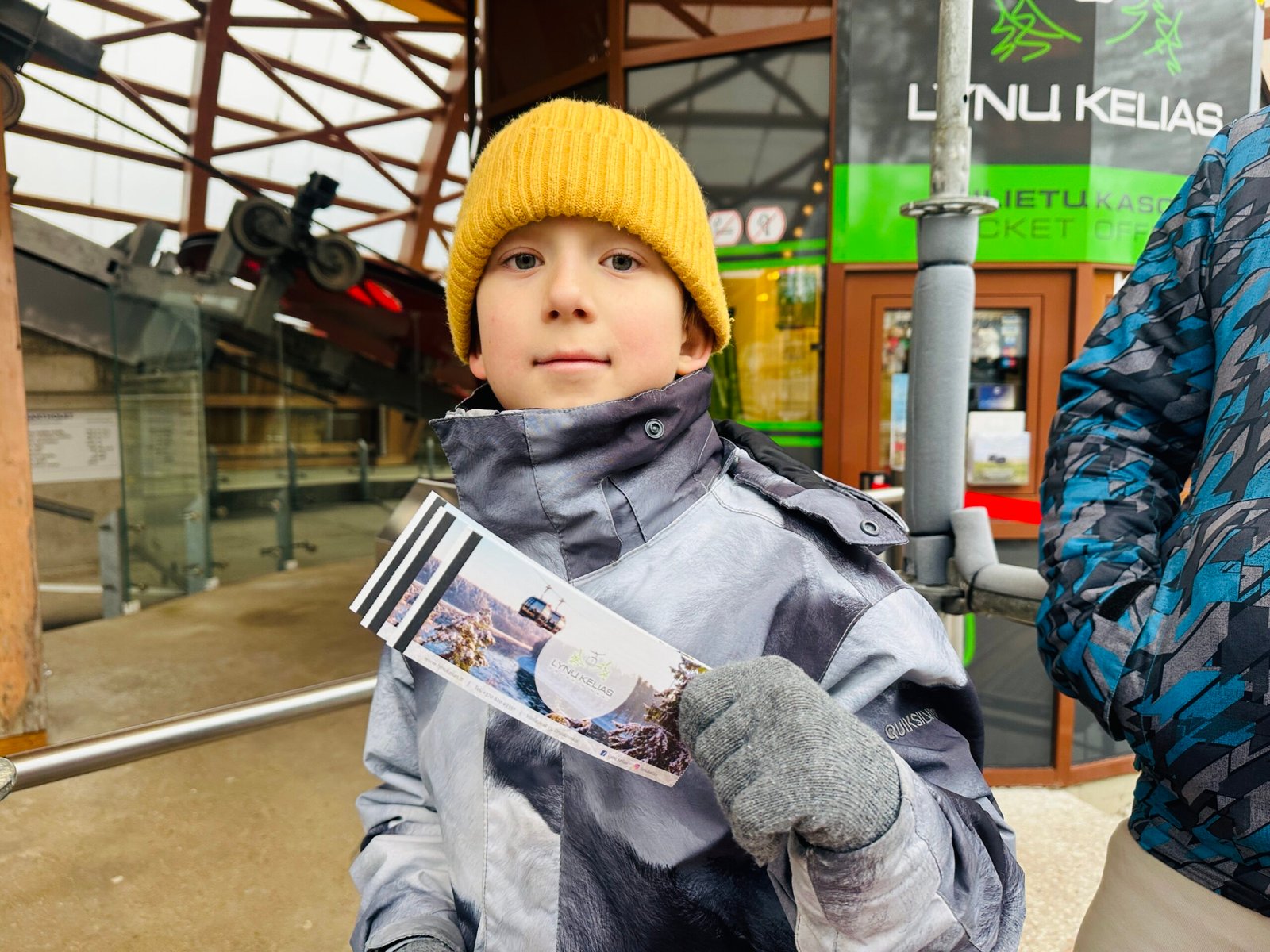 Druskininkai Cable Car
