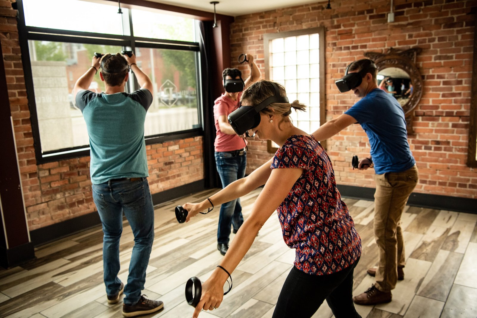 A new place in Druskininkai - “Saulėti žaidimai” VR escape room