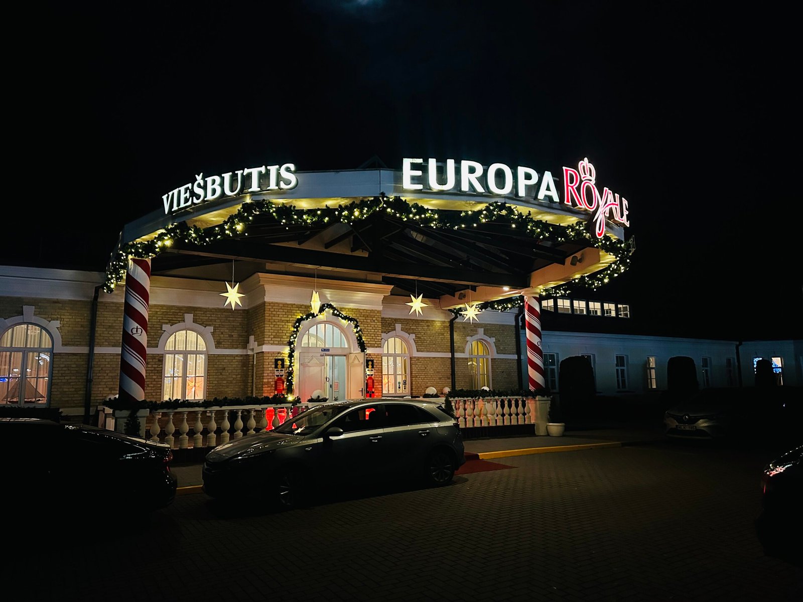 Europa Royal Hotel Druskininkai