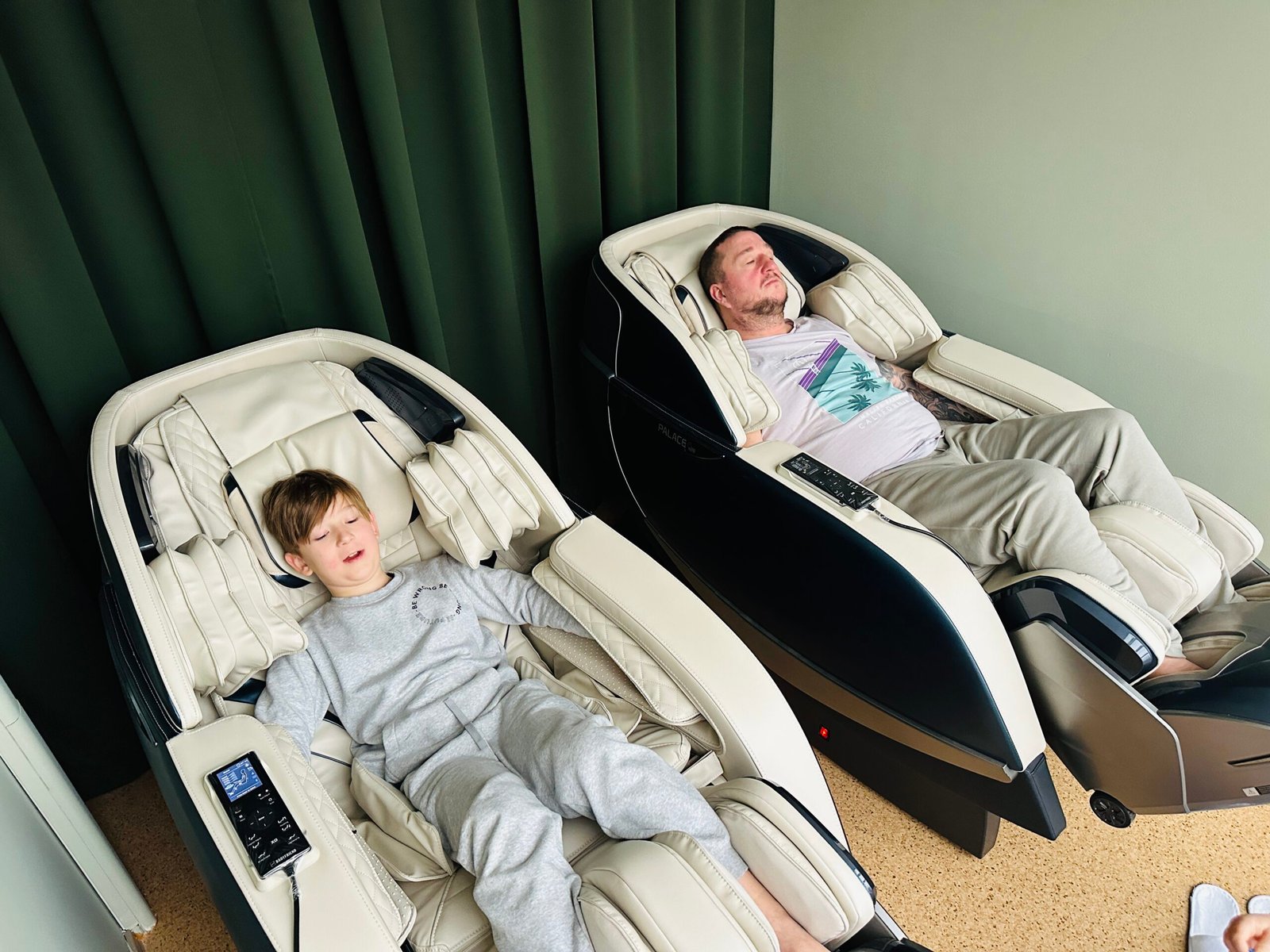 SPA holidays with children at Europa Royal in Druskininkai