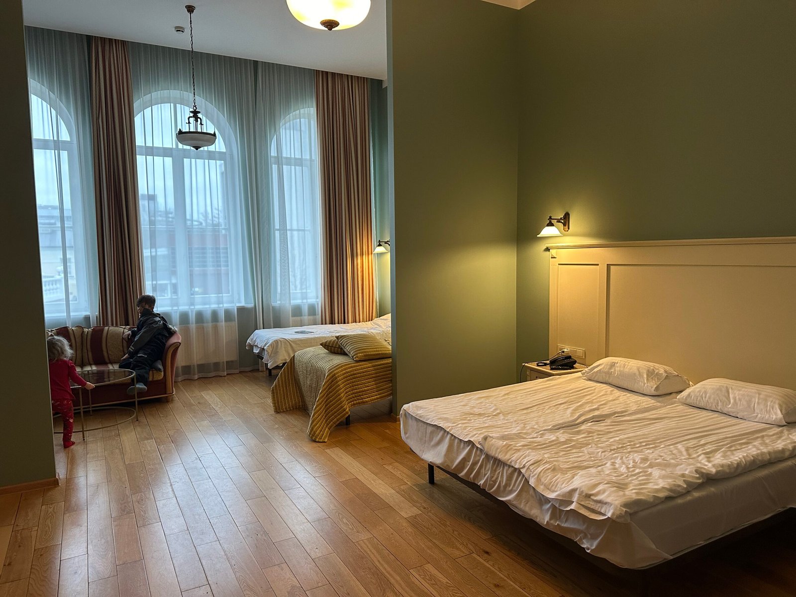 Accommodation with children in Druskininkai