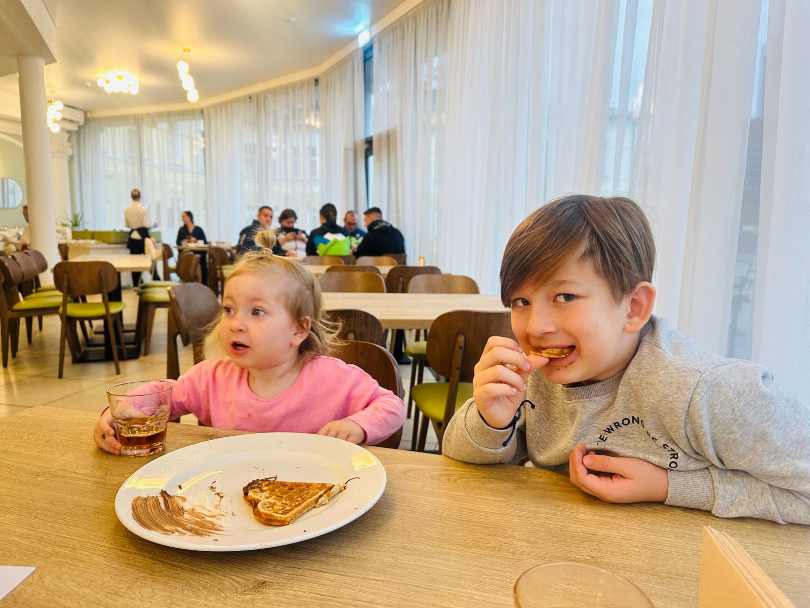 Where to stay with children in Druskininkai