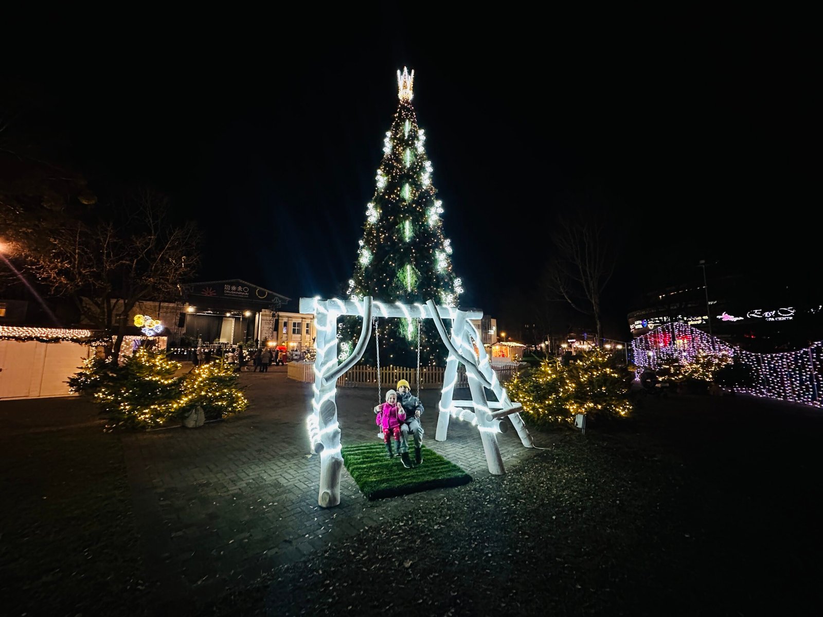 Christmas in Druskininkai 2025: the best winter activities and must-visit places