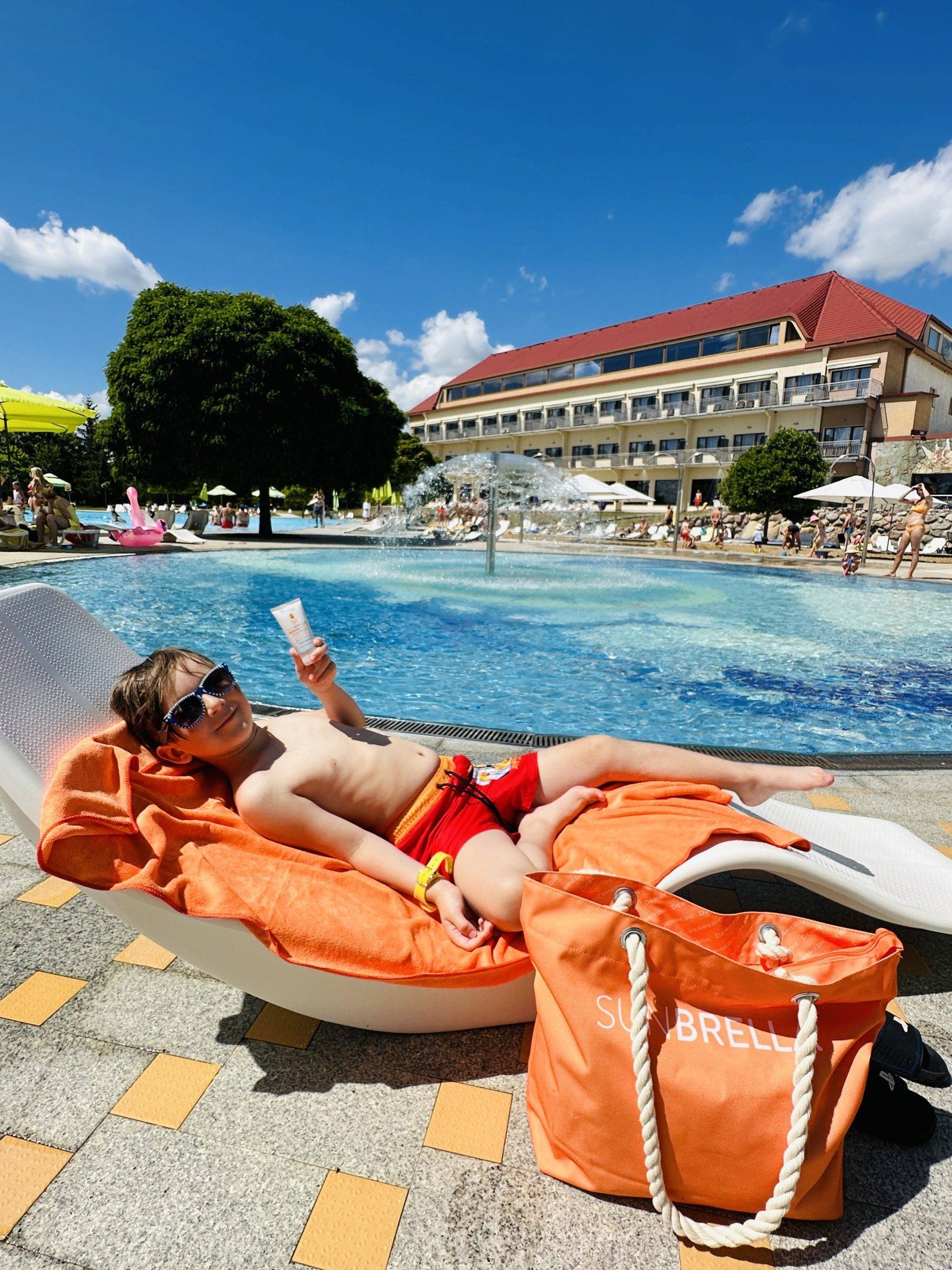 Mikołajki water park