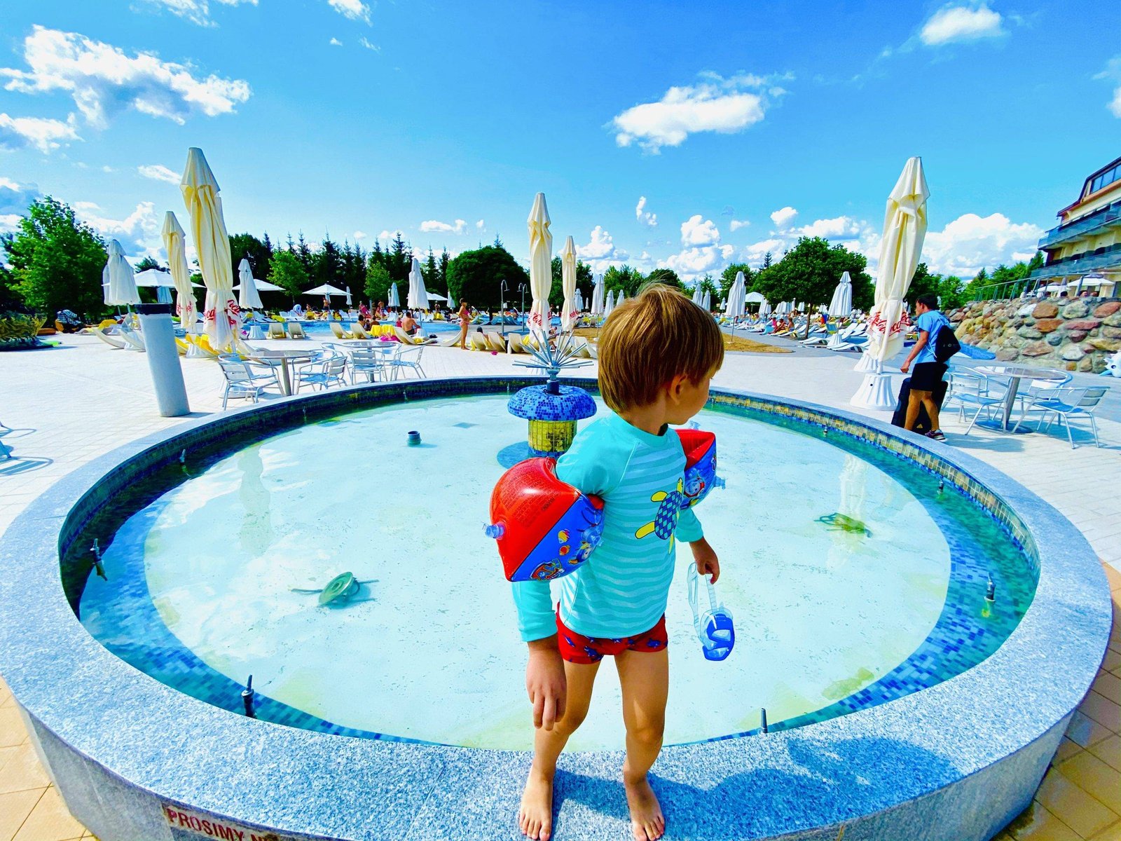 Mikołajki water park