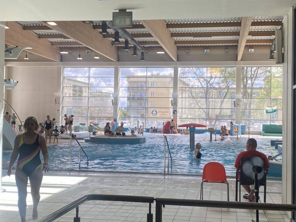 Suwałki water park