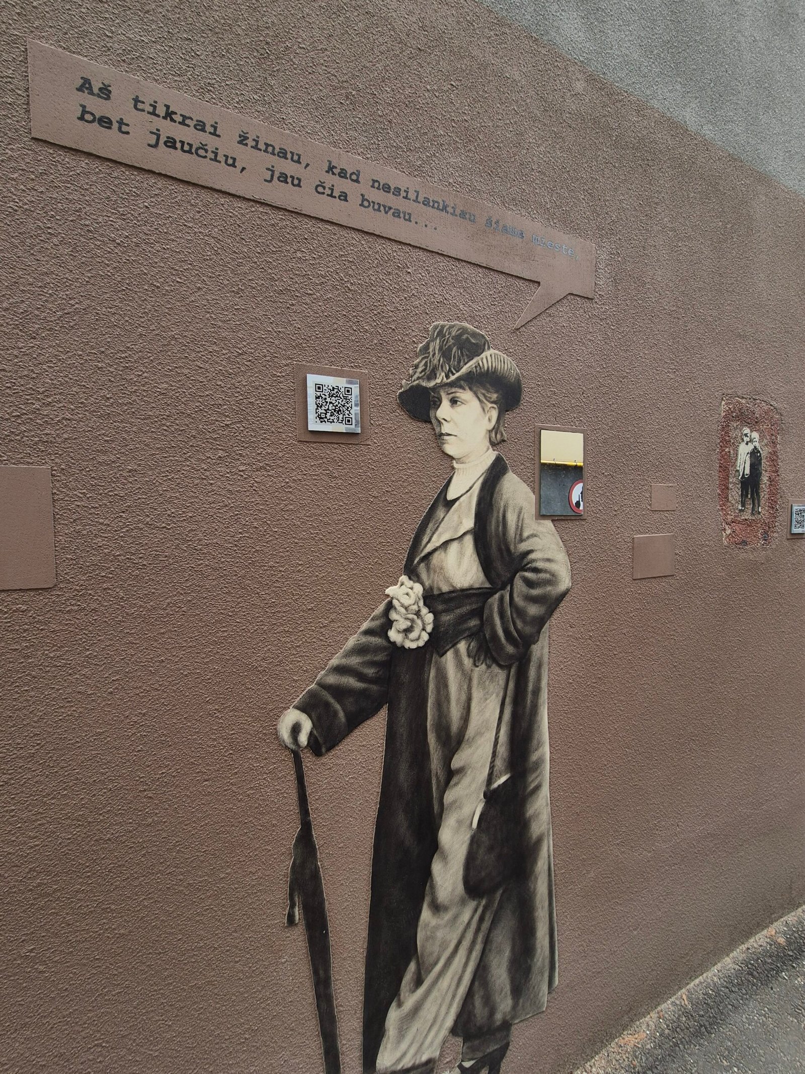 Courtyard Gallery in Kaunas