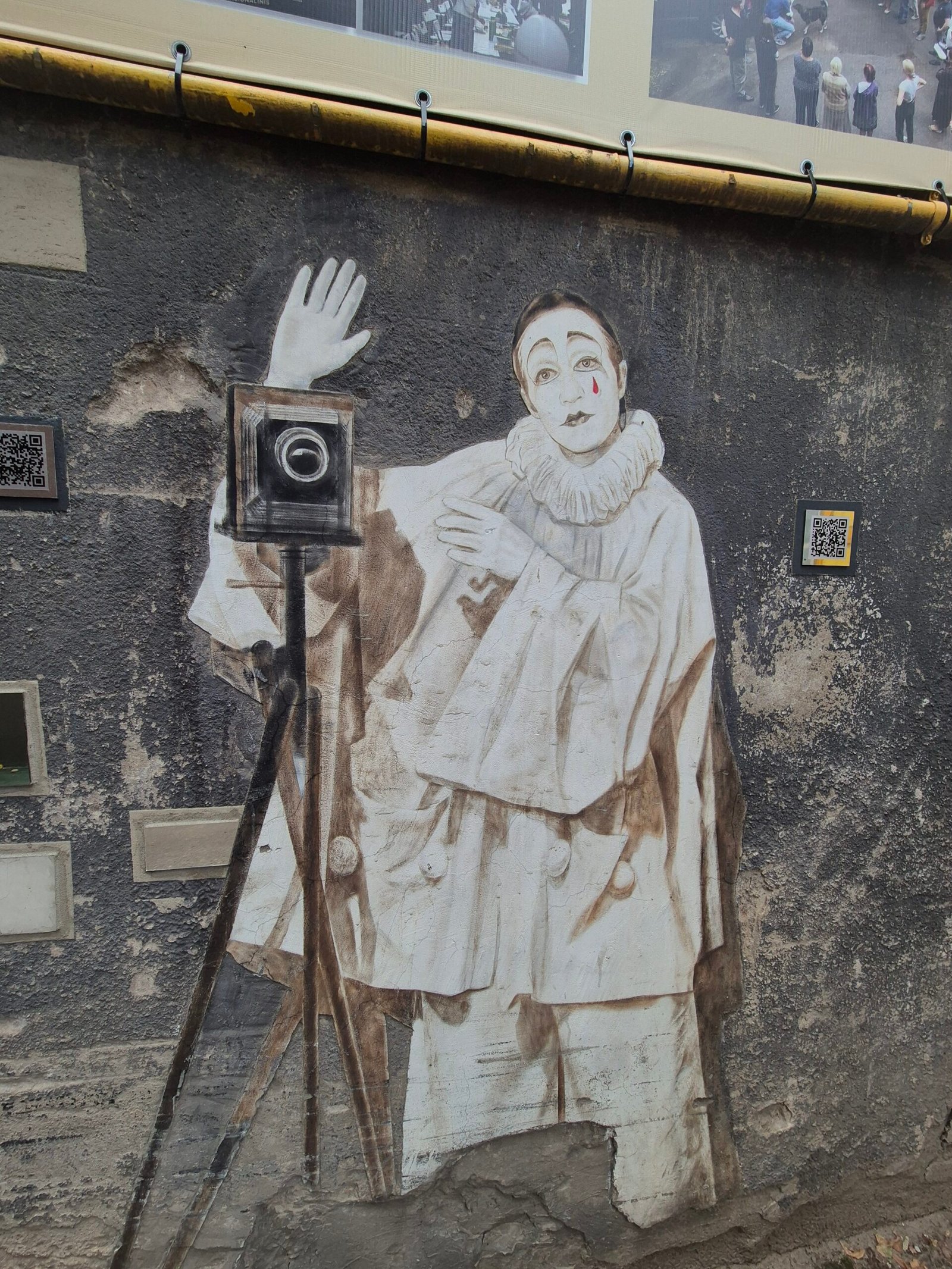 Courtyard Gallery in Kaunas