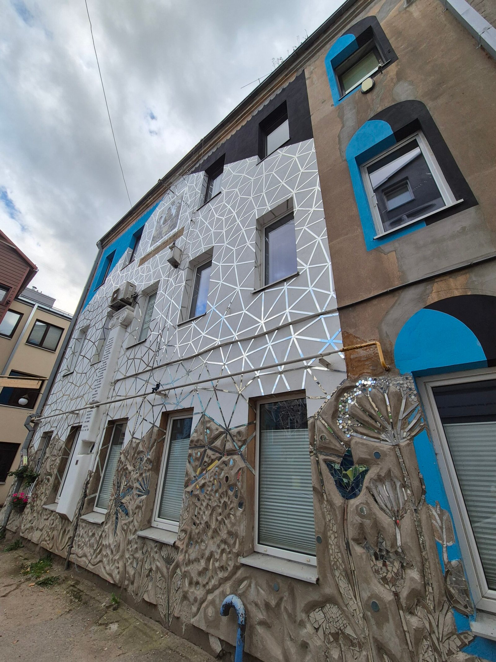 Courtyard Gallery in Kaunas