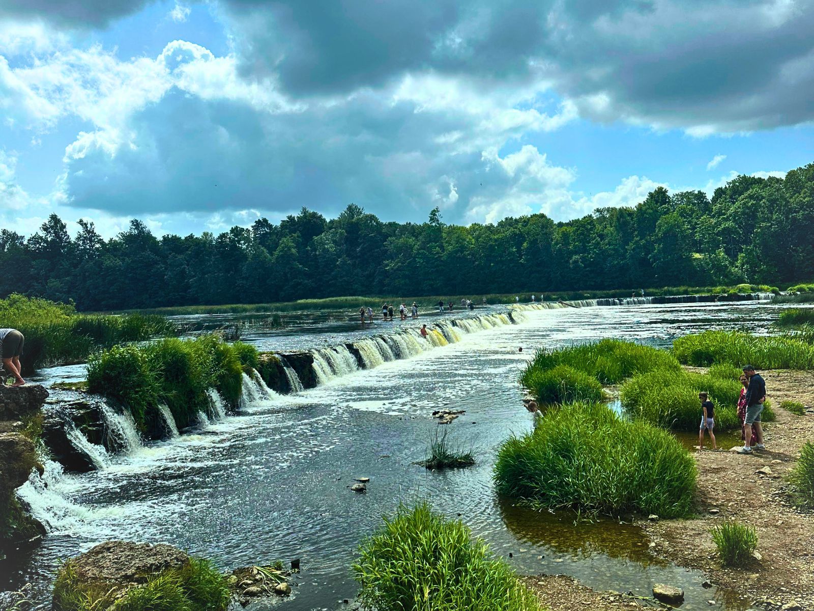 Venta Waterfall (Ventas Rumba)