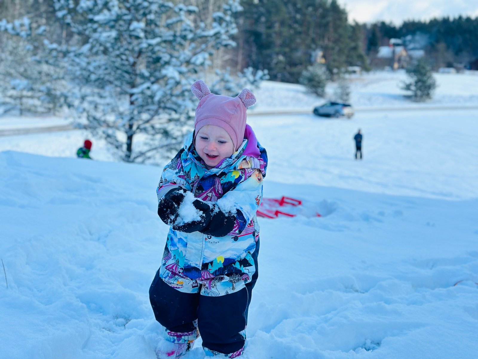The best places to go sledding