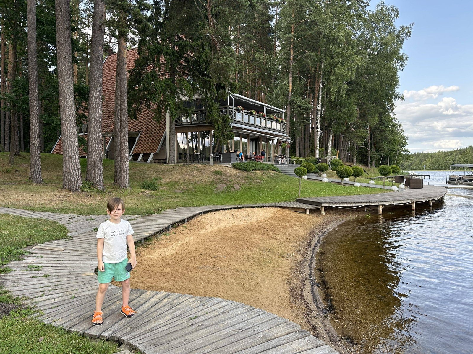 Spa hotels with children in Latvia