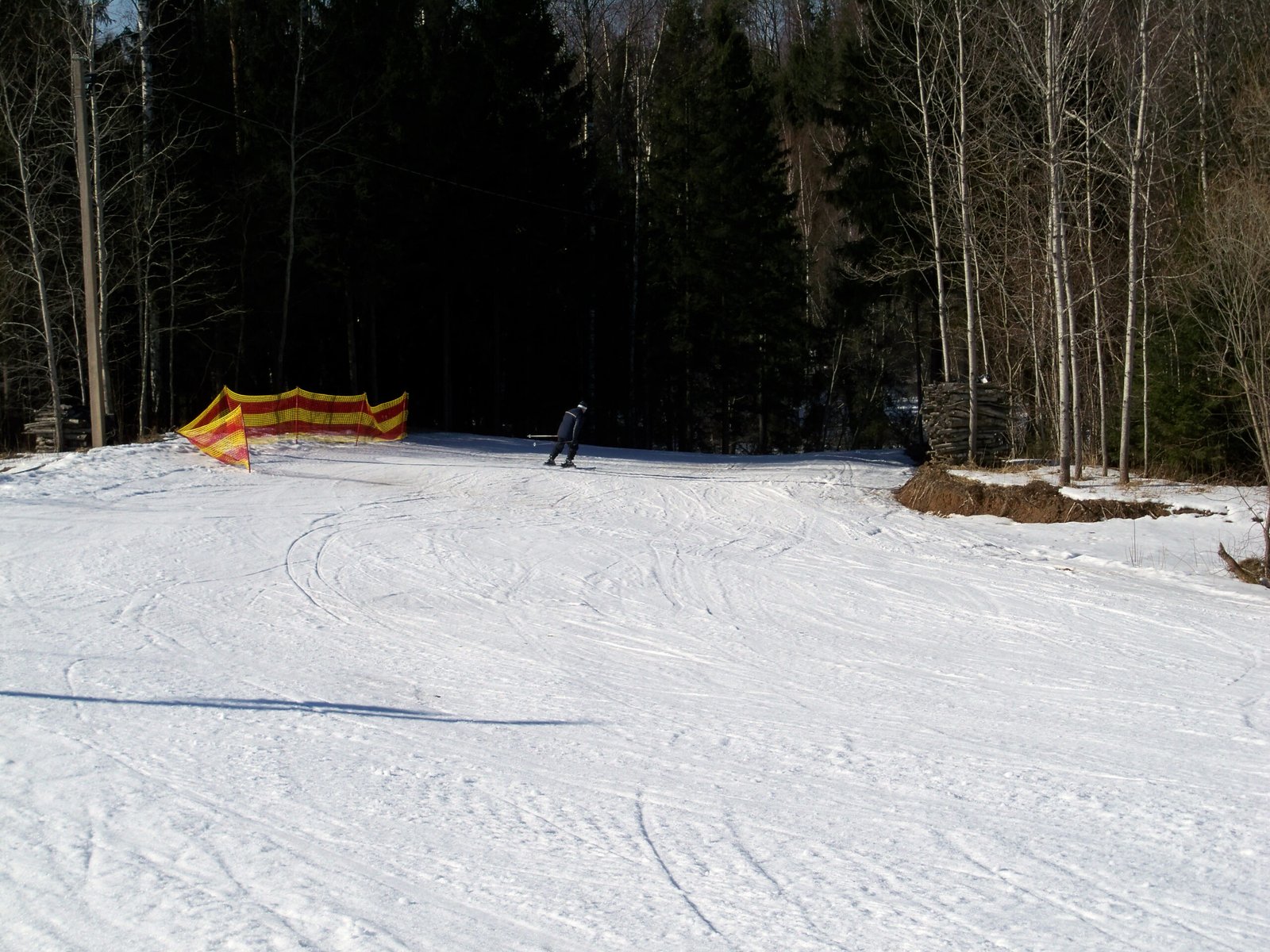 Morta hill big mountain (Blue)