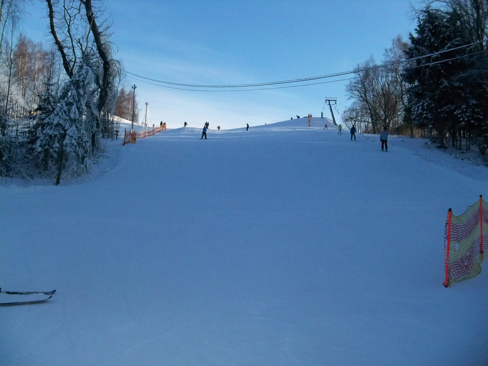 Morta hill Blue track