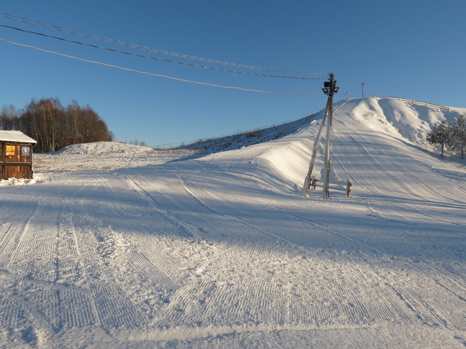 Morta hill big mountain (Red)