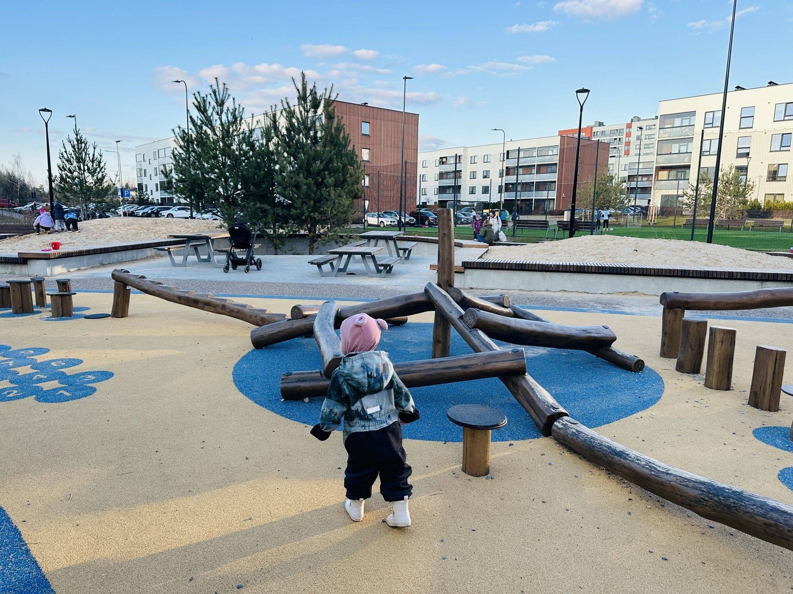 Activities for little ones in Vilnius