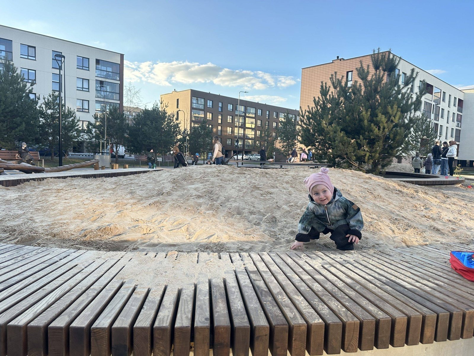 What to do in Vilnius in good weather