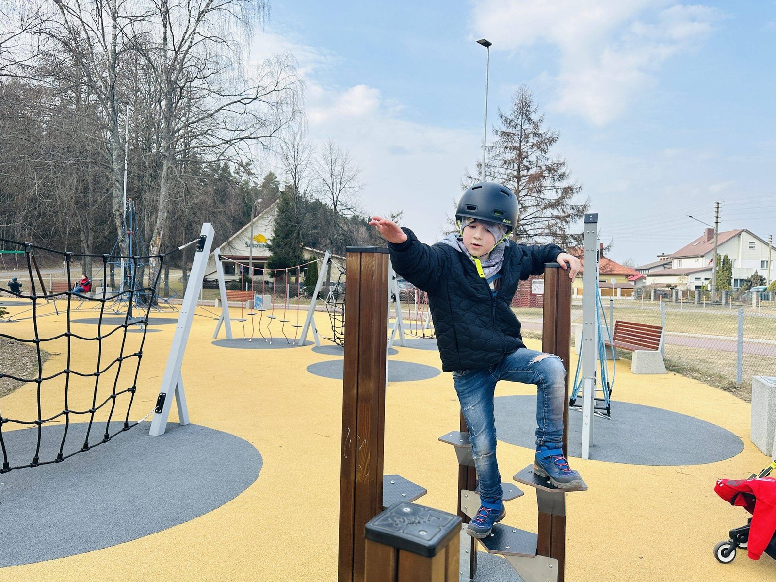 Nemenčinė playground