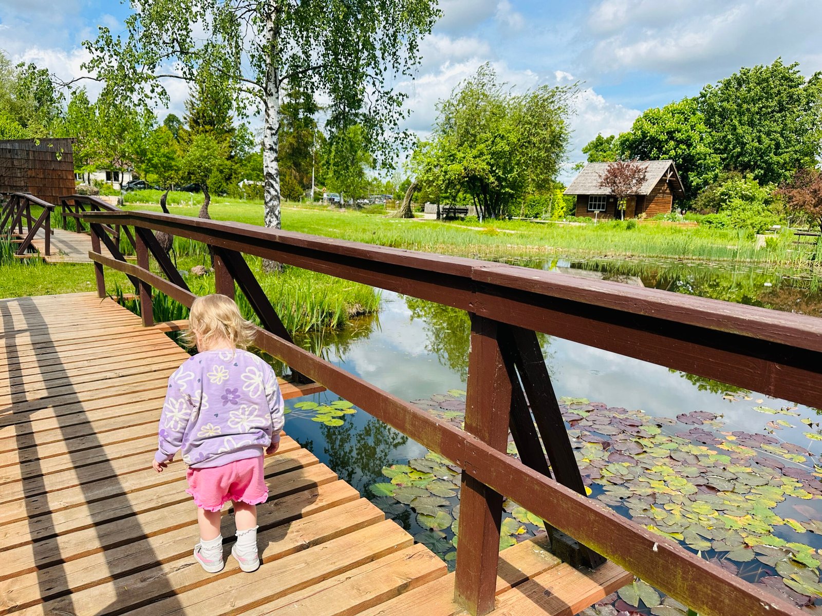 Šiauliai Botanical Garden
