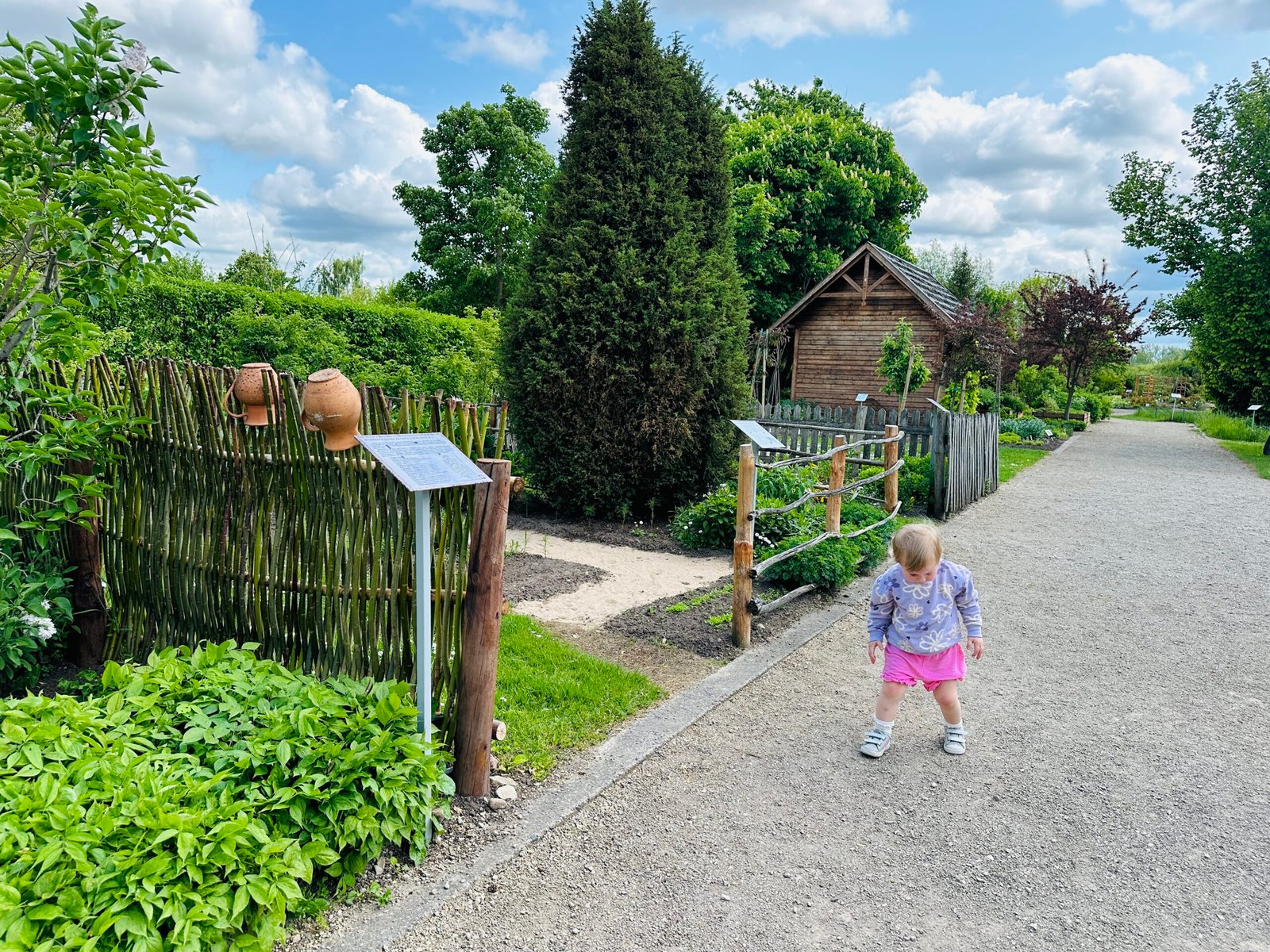 Šiauliai Botanical Garden