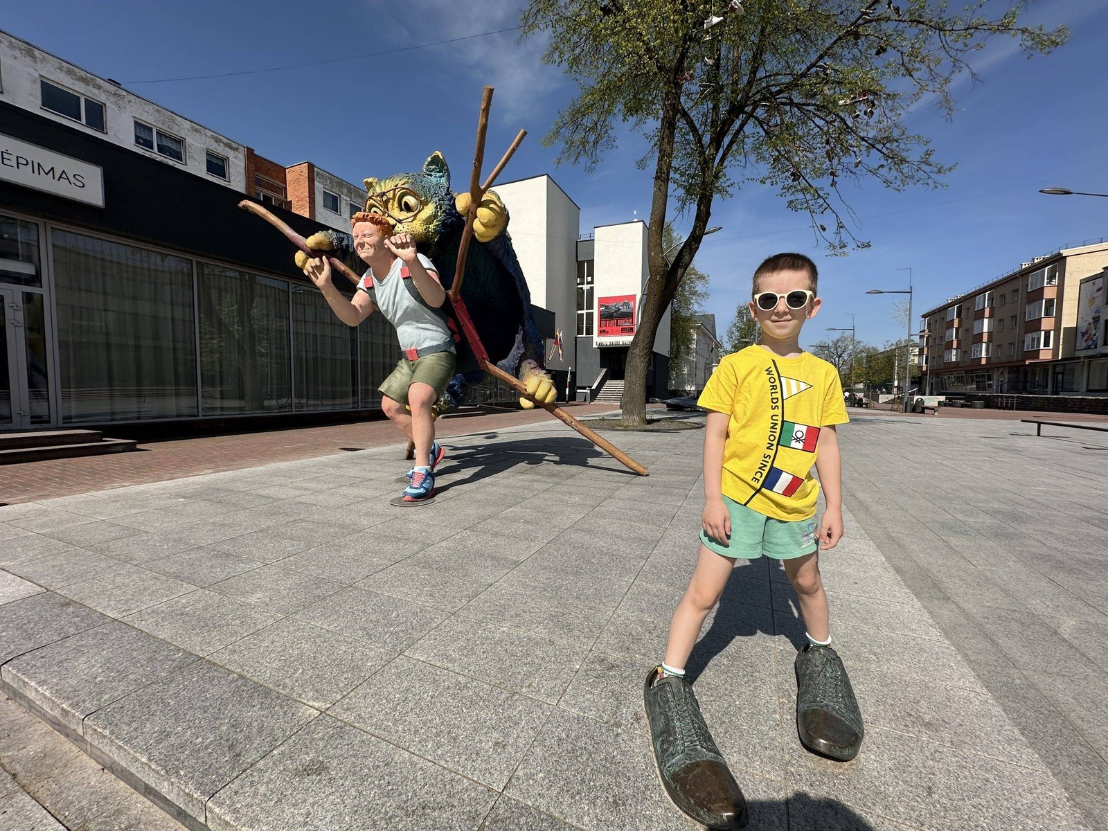 What to see in Šiauliai: city guide