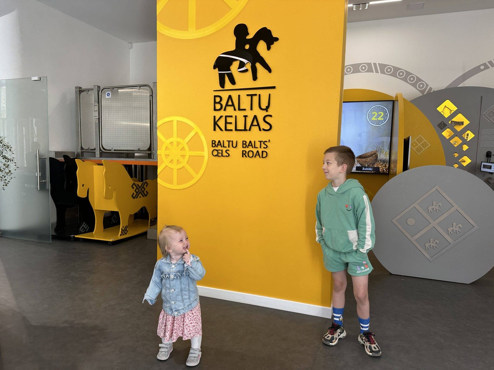 The Baltic Way Centre