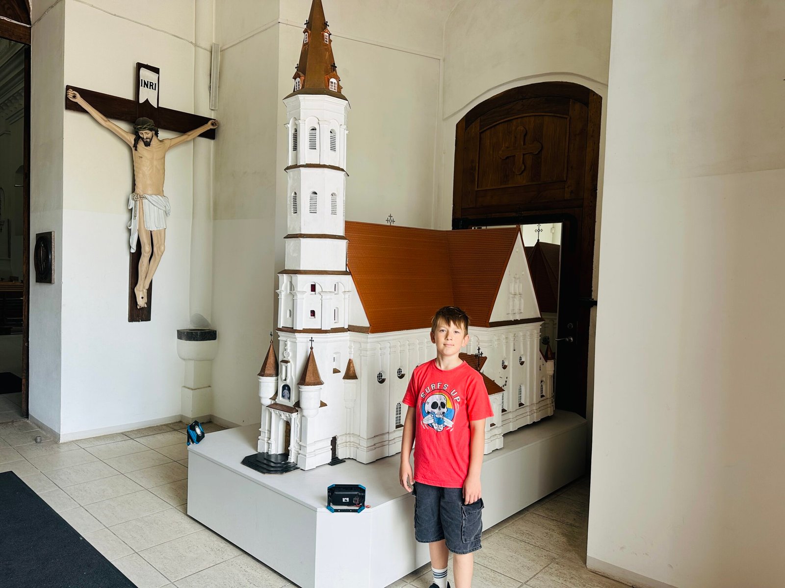 Interesting places in Šiauliai