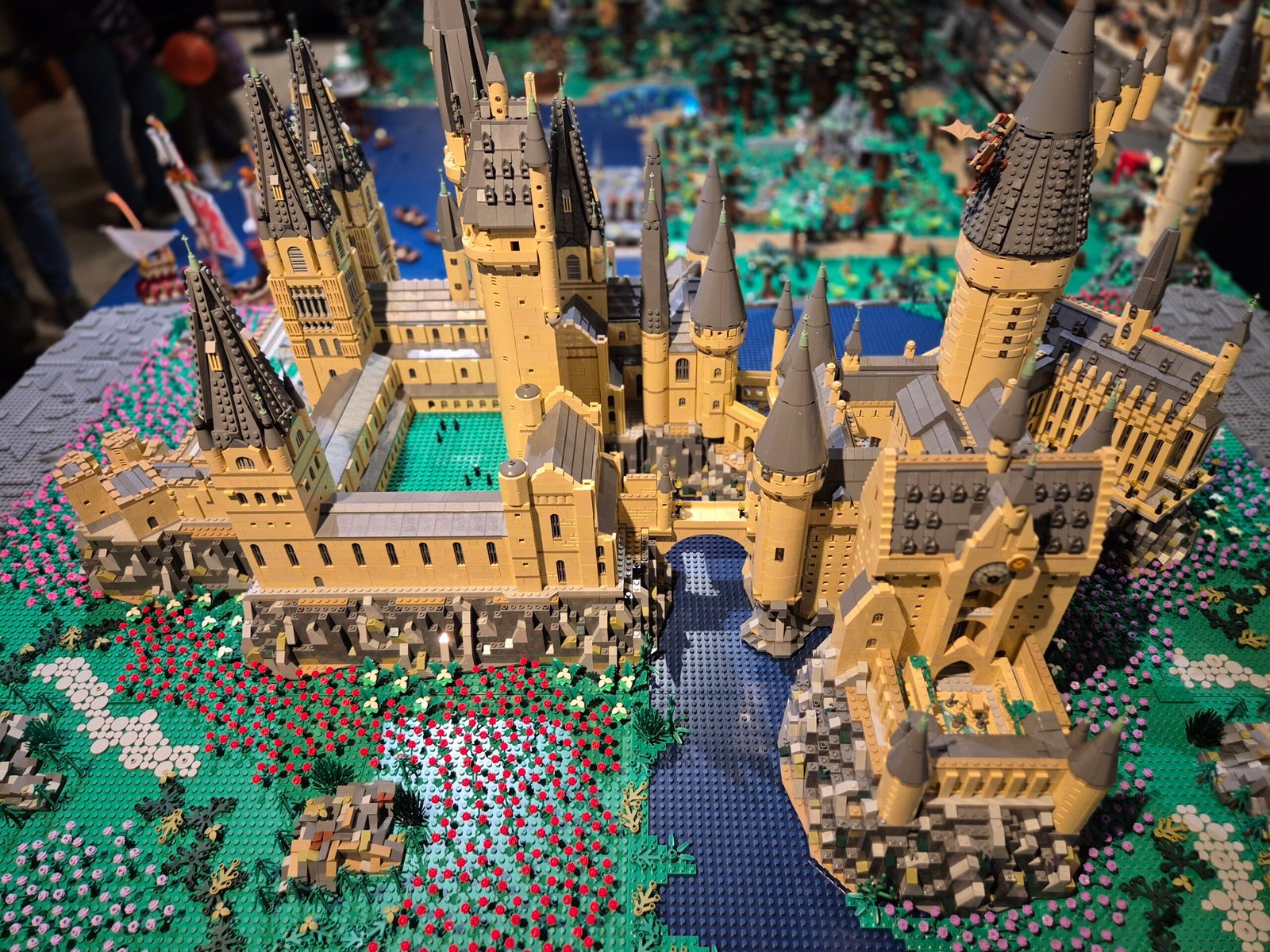 This nativity scene in Tenerife is especially popular with children - made from LEGO and free to visit