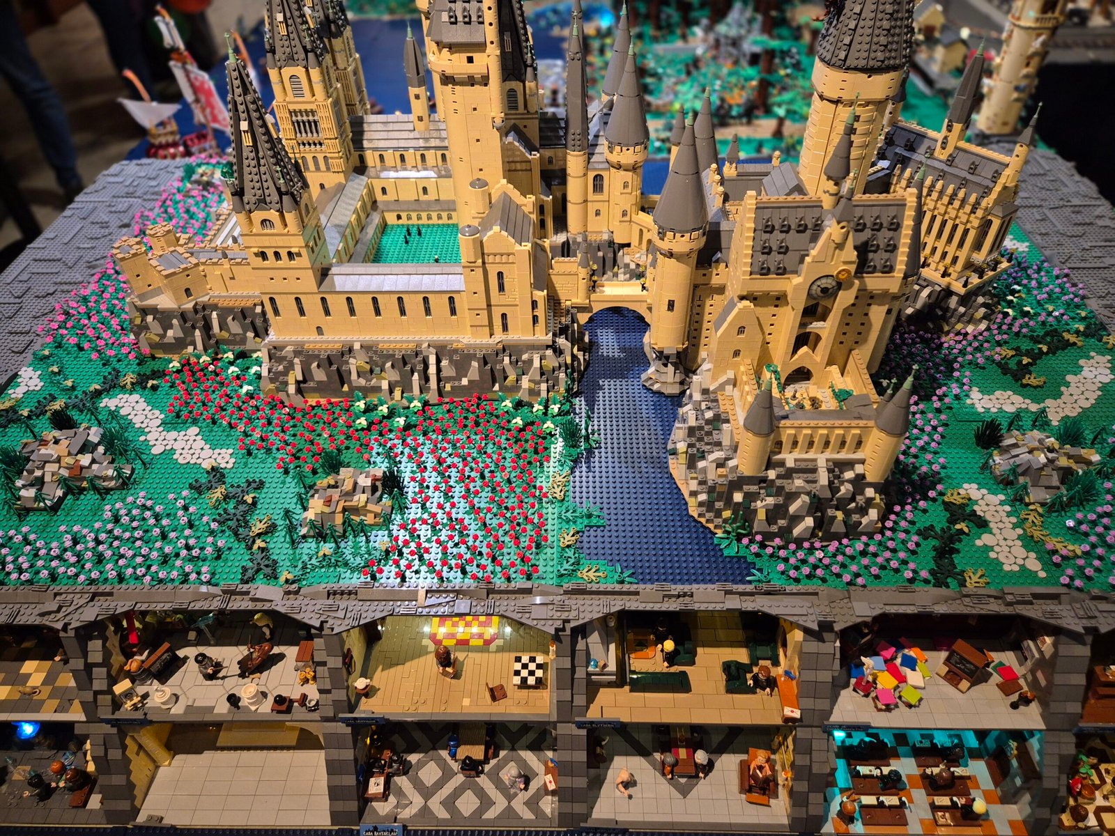 This nativity scene in Tenerife is especially popular with children - made from LEGO and free to visit