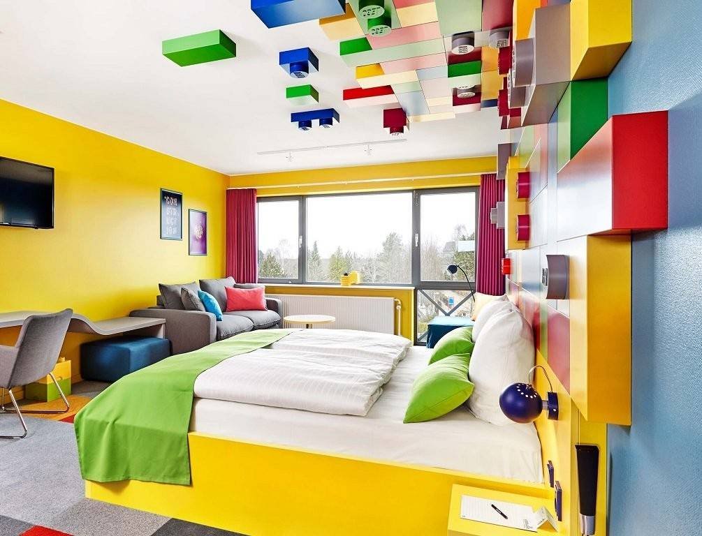 Legoland hotel