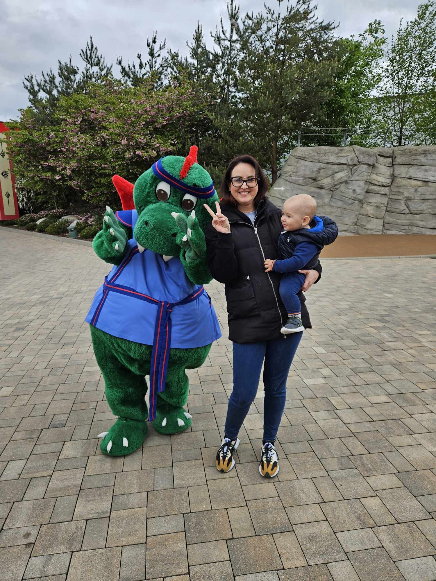 Legoland Germany with children