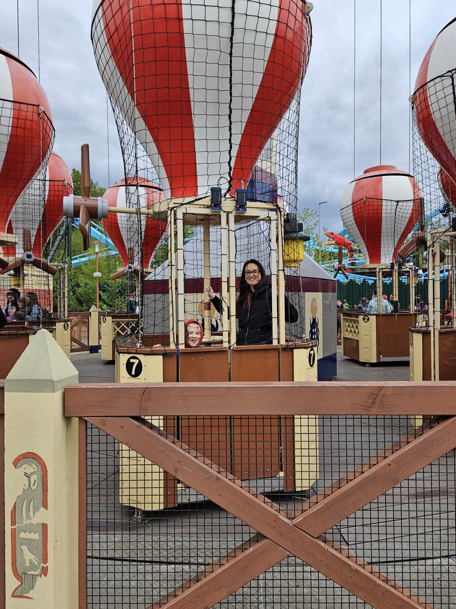 Legoland Germany with children