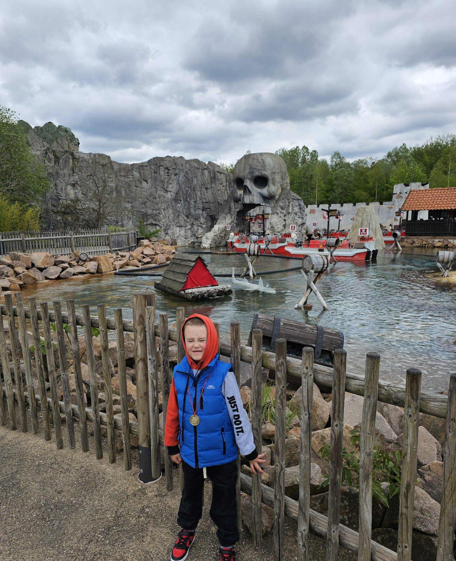Legoland Germany with children