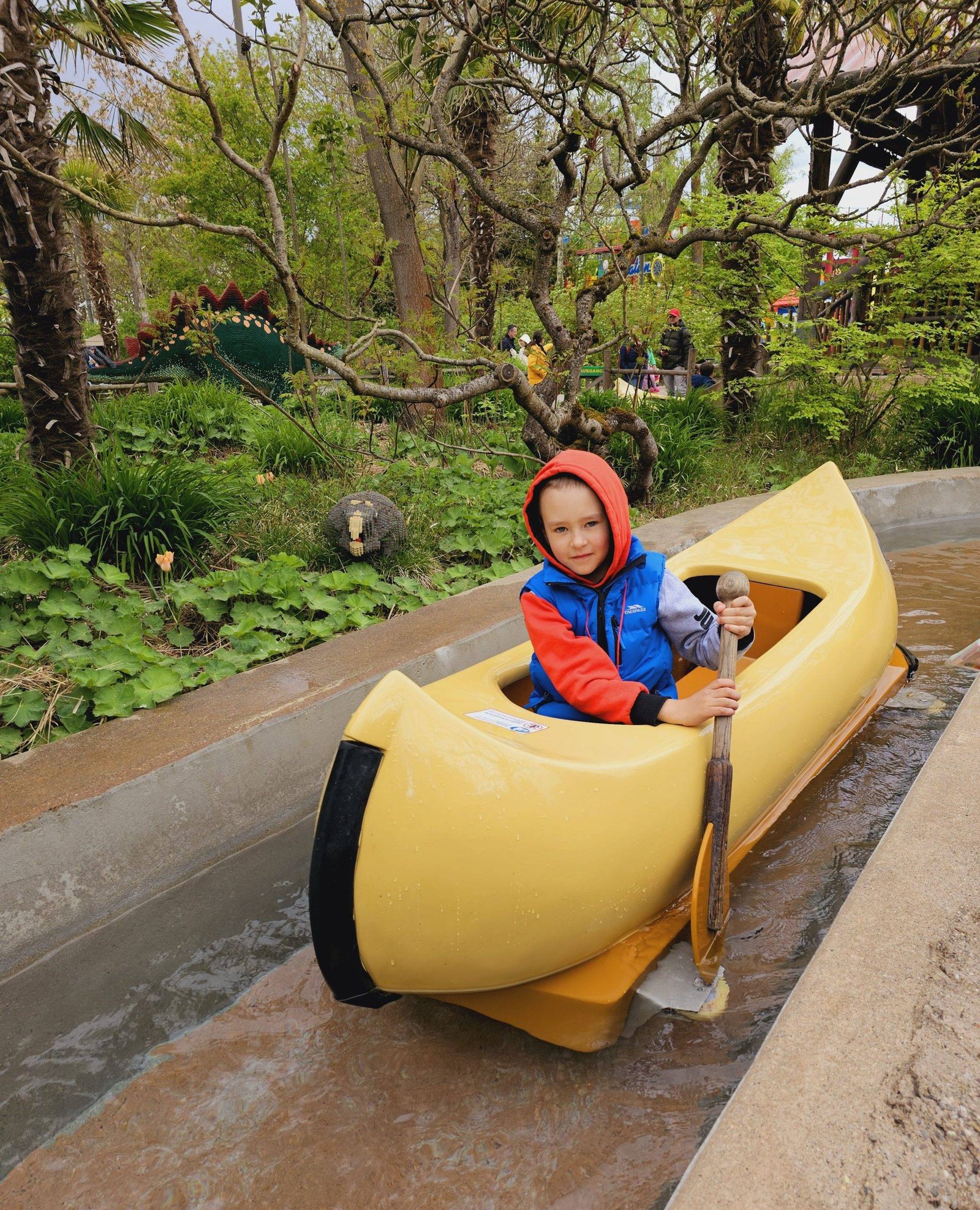 Legoland Germany with children