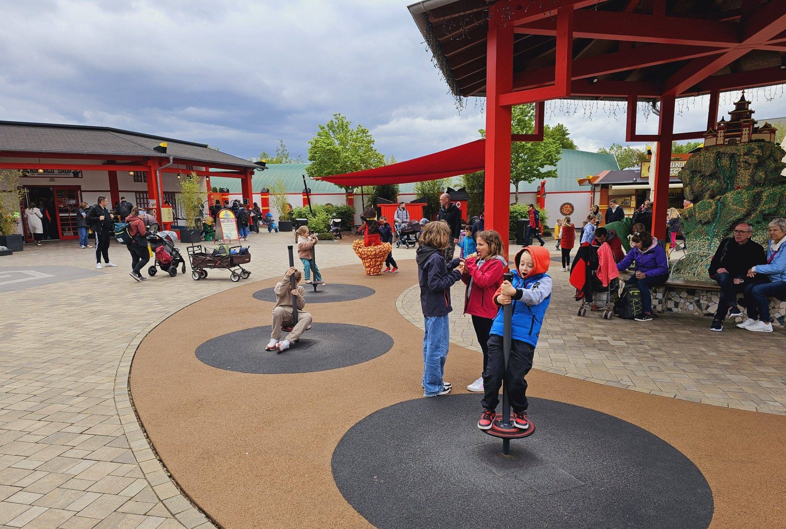 Where to have fun in Germany