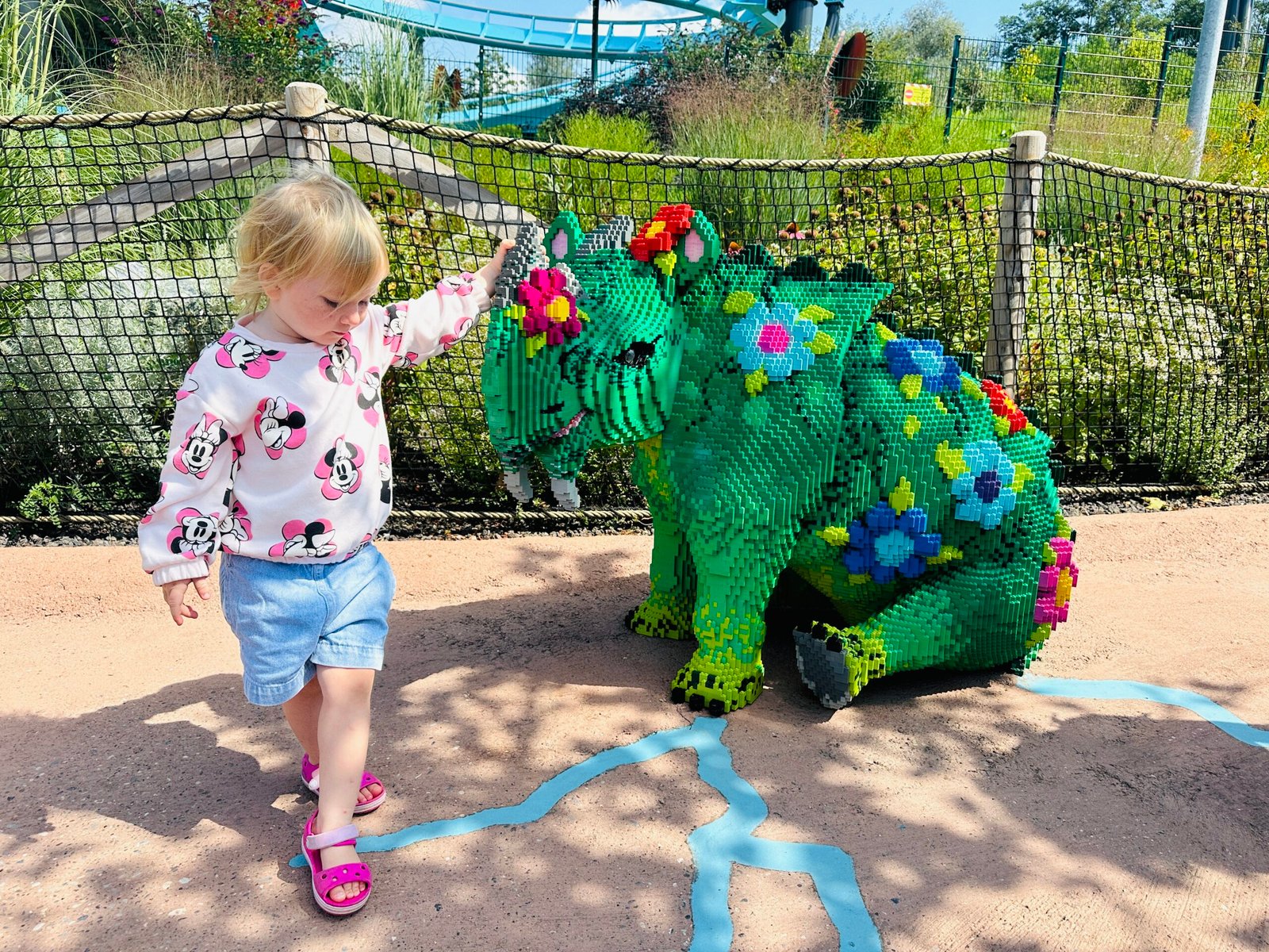 Legoland in Germany with children