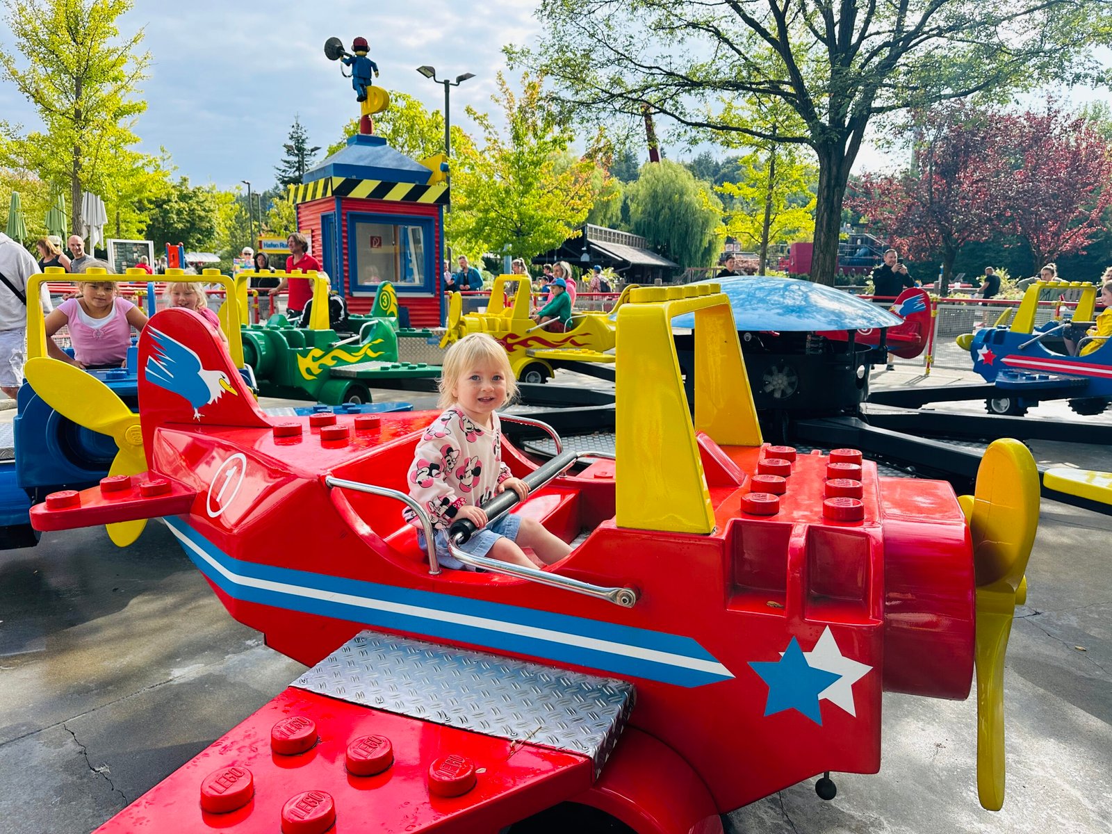 Legoland in Germany with children