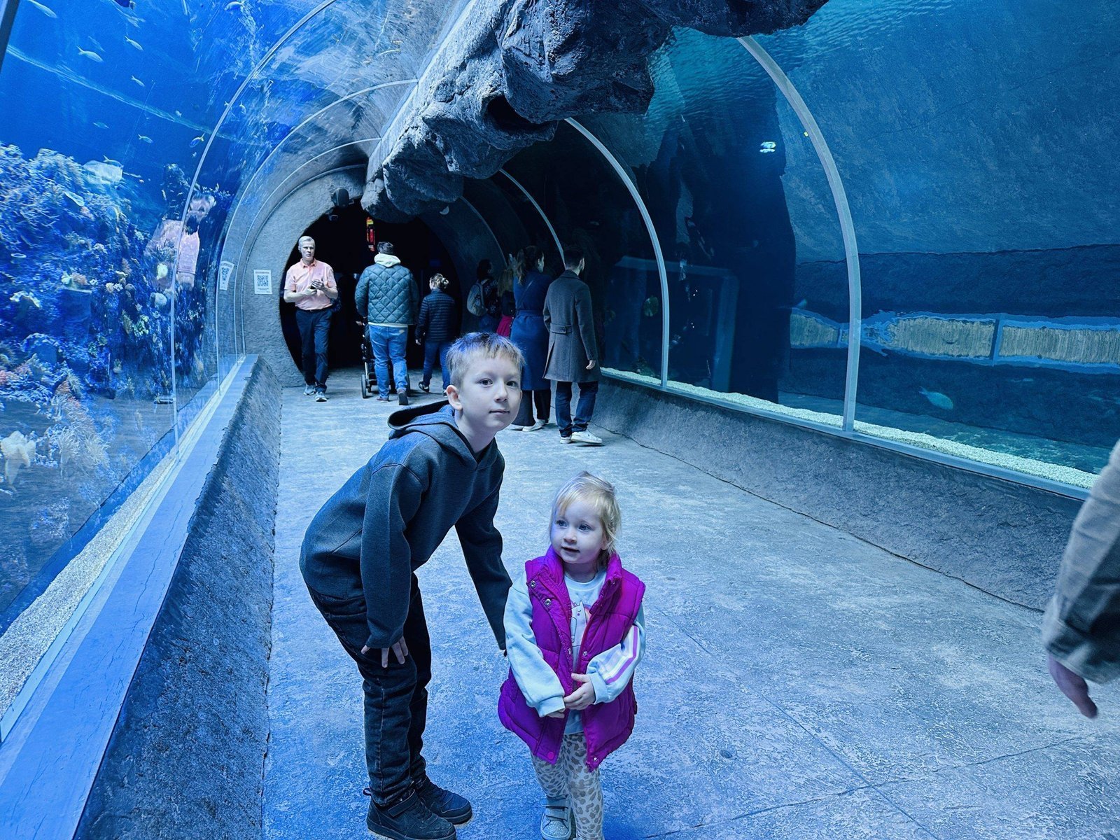 Where to stop when traveling to Zakopane with children