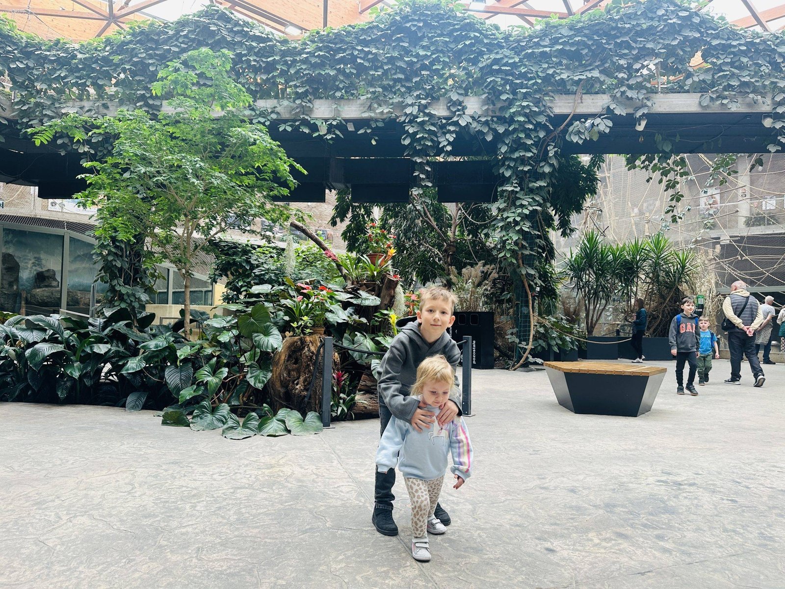 Traveling to Poland by car with children