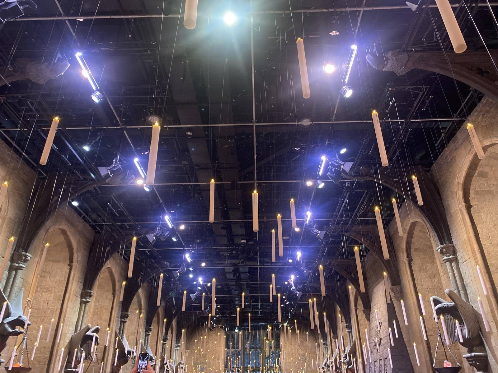 TOP place for Harry Potter film fans