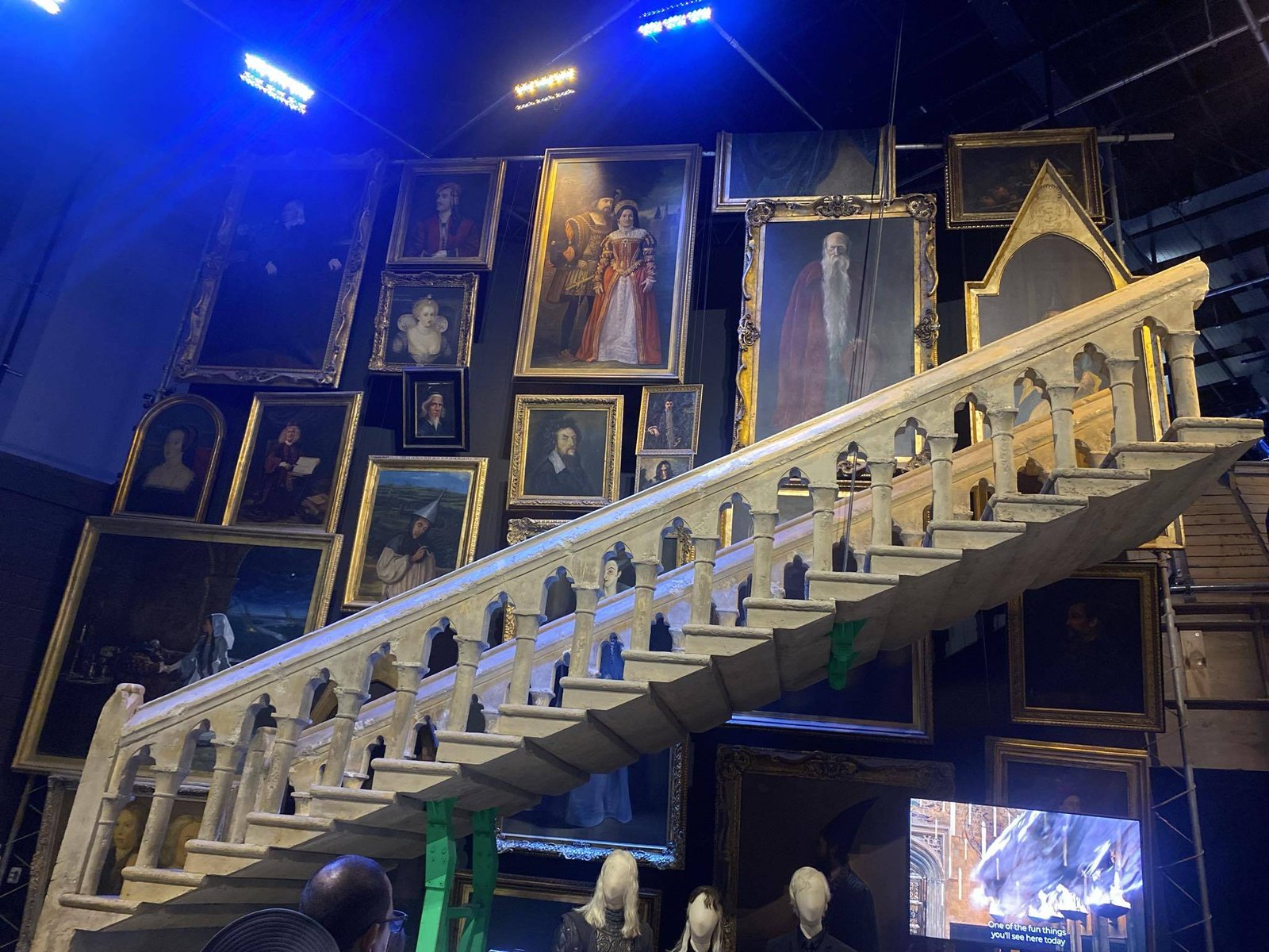 TOP place for Harry Potter film fans