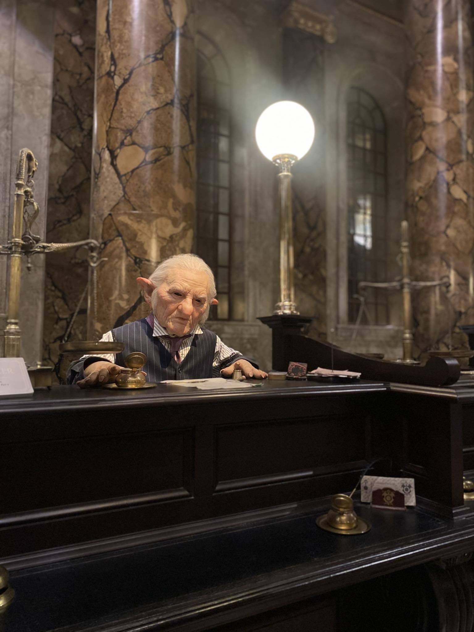 TOP place for Harry Potter film fans