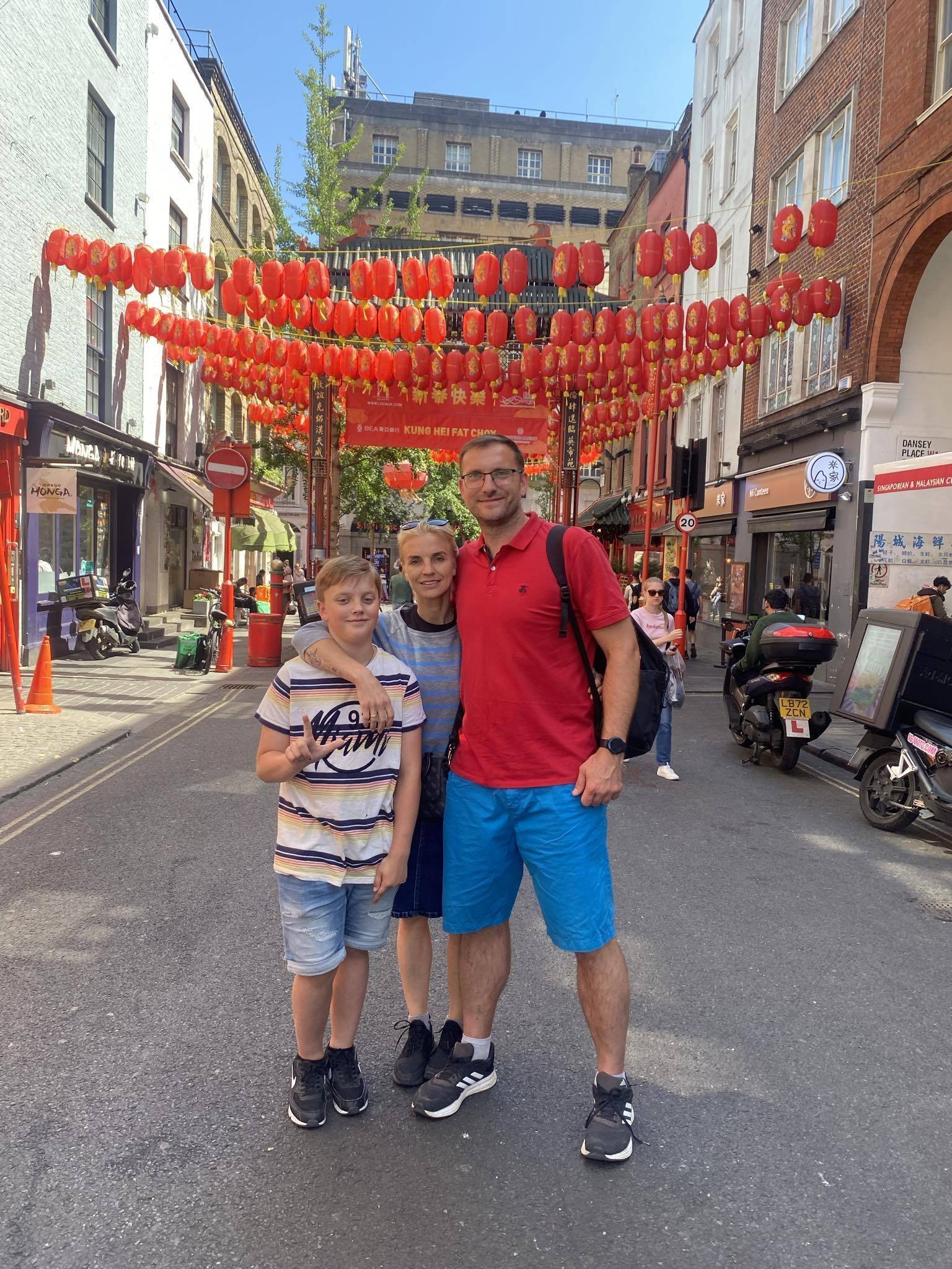 Chinatown