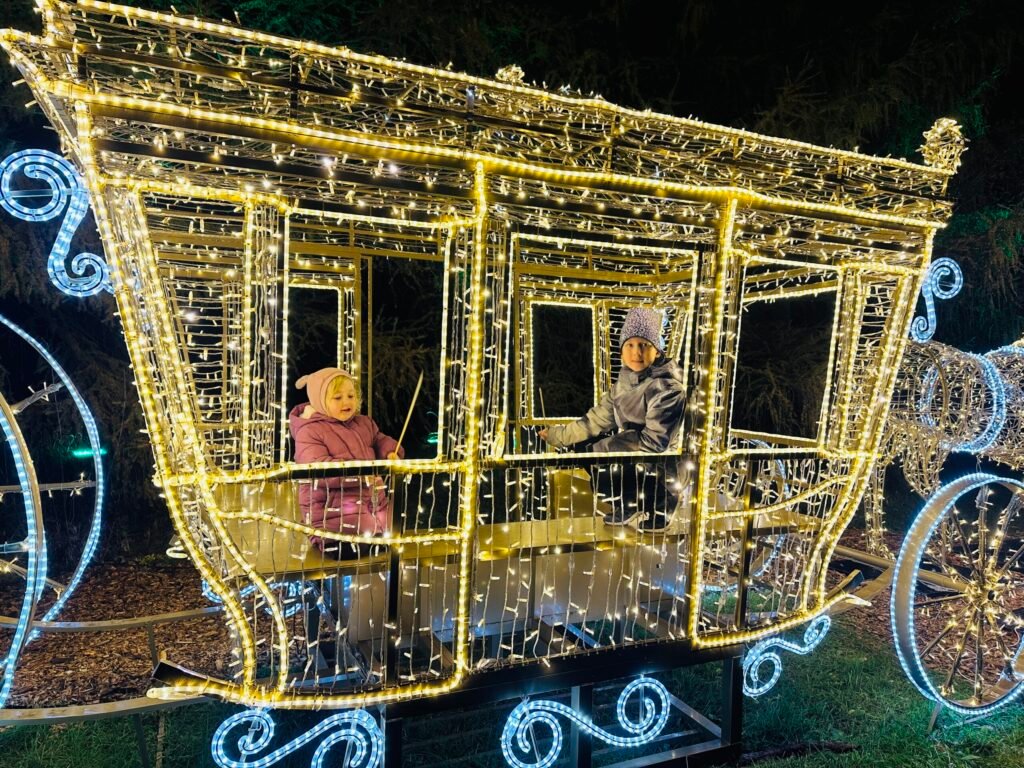 Lumina Park 2025: a light sensation in Vilnius breaking visitor records