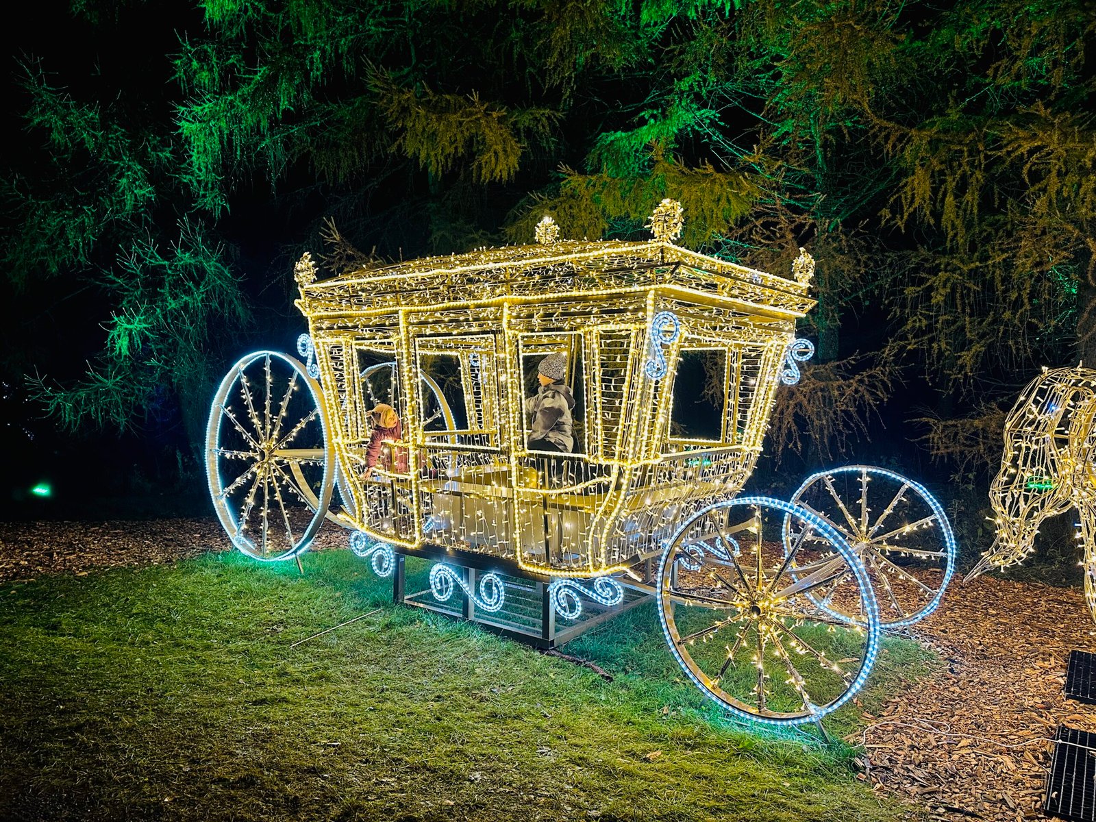 Lumina Park 2025: a light sensation in Vilnius breaking visitor records