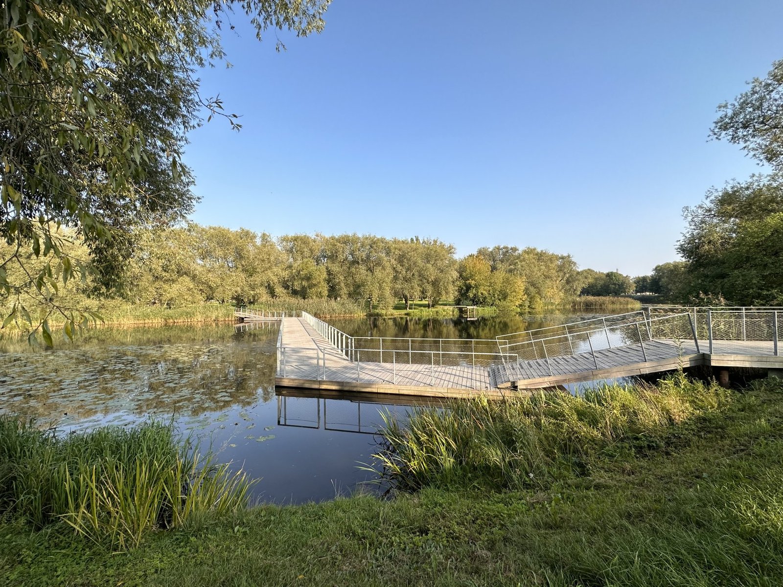 Malūnas park (photo by Klaipėda Municipality)