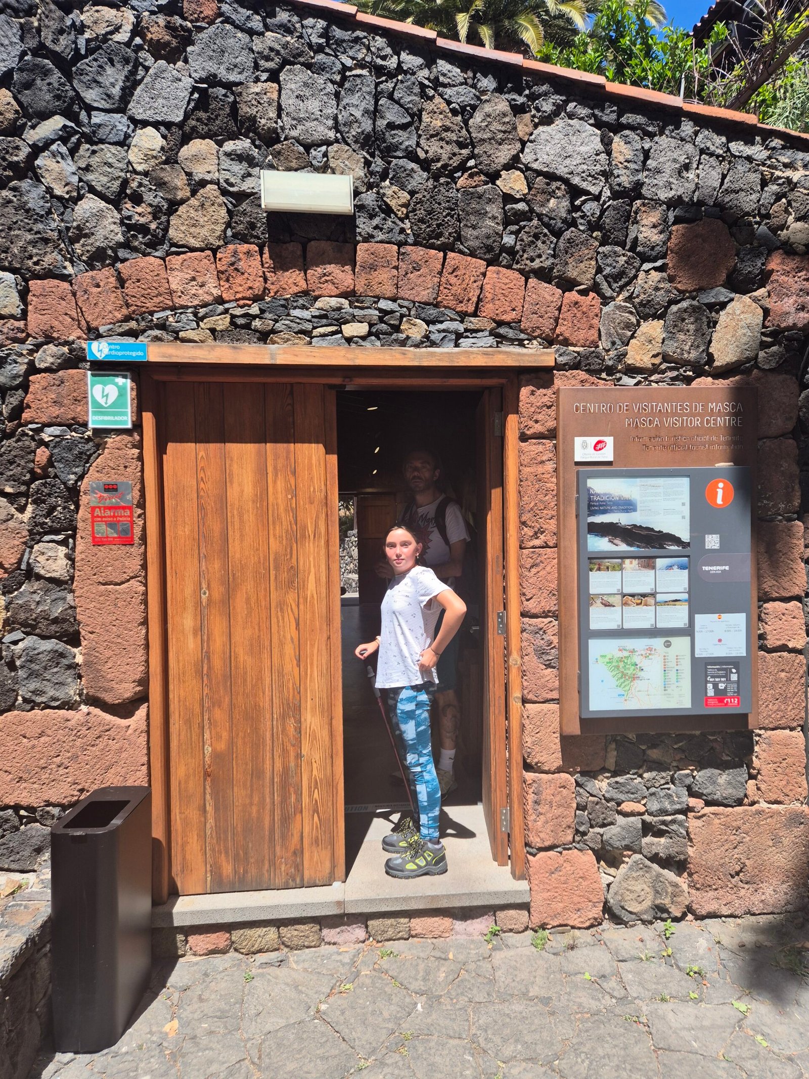 Masca Visitor Information Center