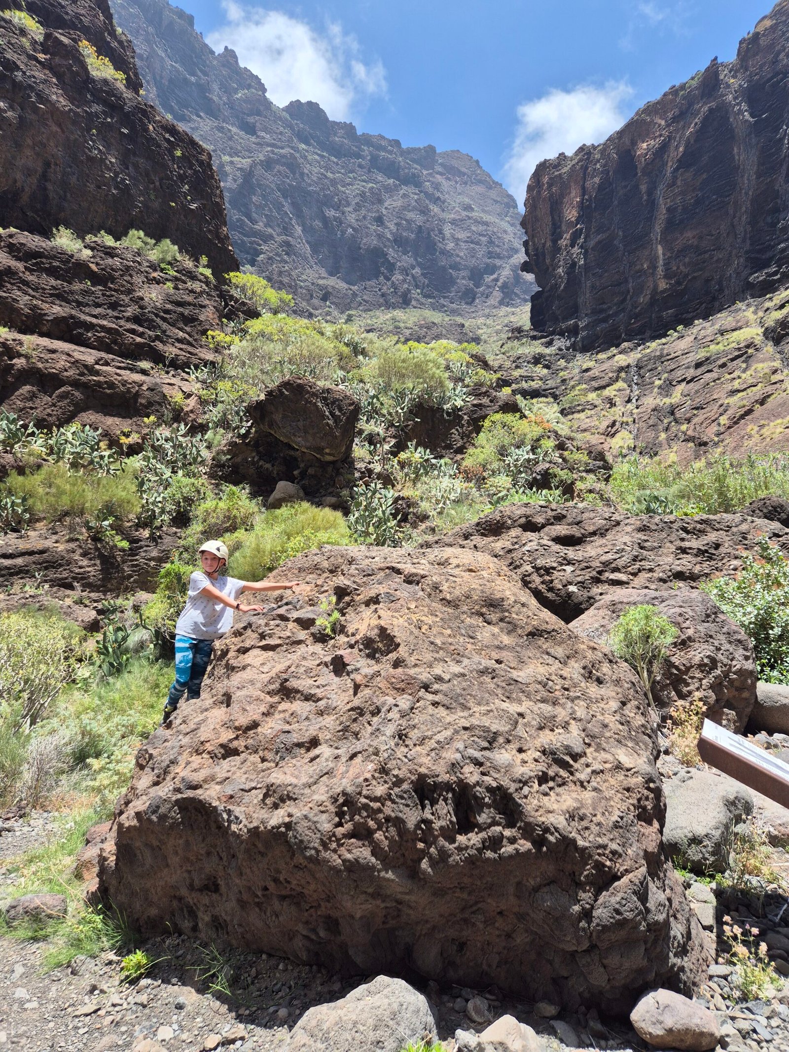 Everything about the Masca hike in Tenerife: experiences, tips, and practical information