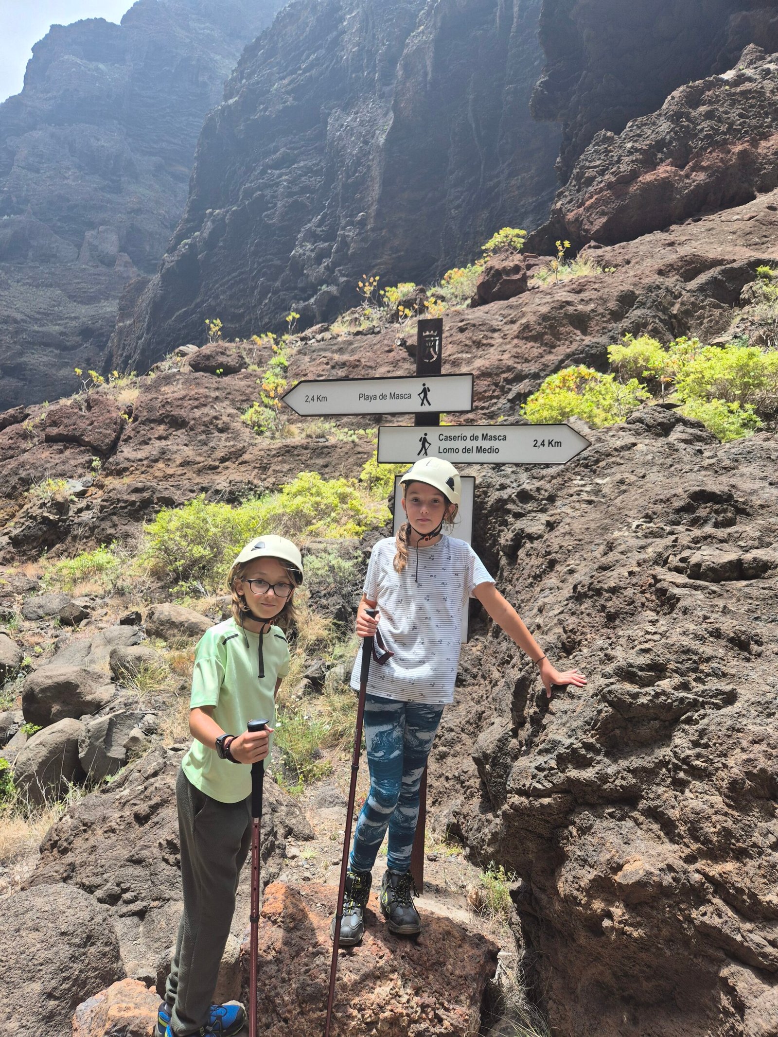 New Masca visiting rules