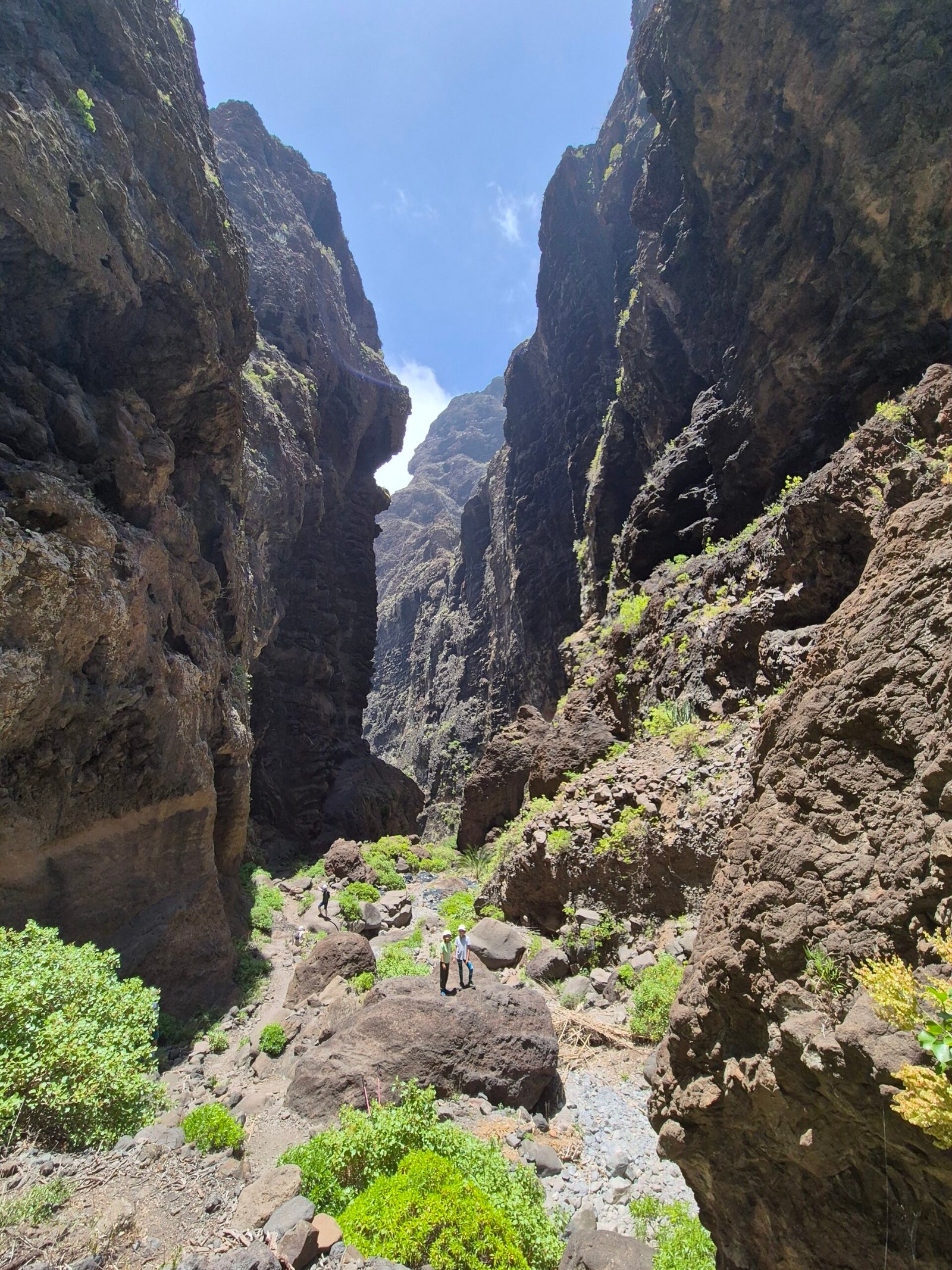 Everything about the Masca hike in Tenerife: experiences, tips, and practical information